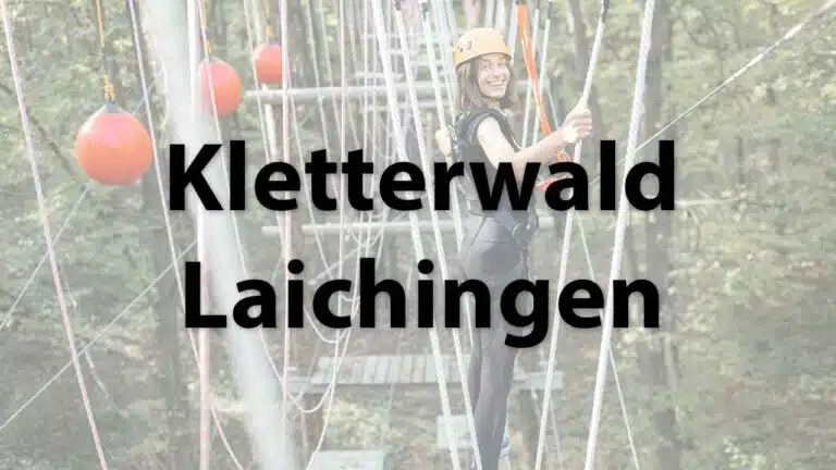 Kletterwald Laichingen