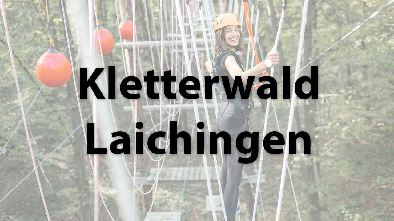 Kletterwald Laichingen