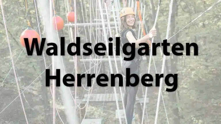 Waldseilgarten Herrenberg