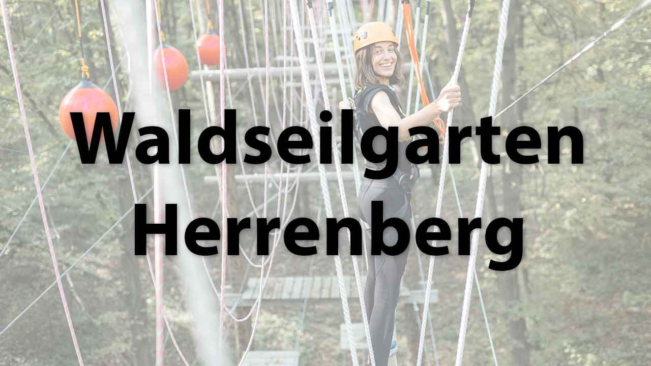 Waldseilgarten Herrenberg