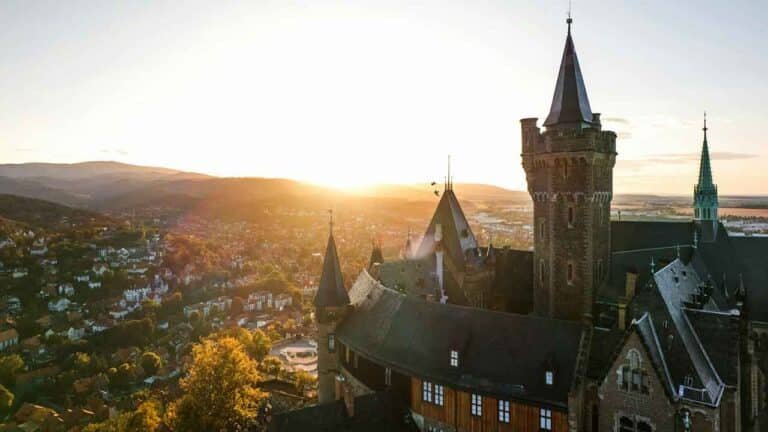 Baumhaushotels in Sachsen-Anhalt