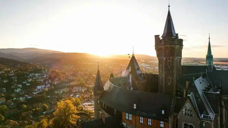Baumhaushotels in Sachsen-Anhalt