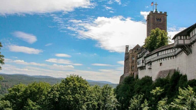 Baumhaushotels in Thüringen