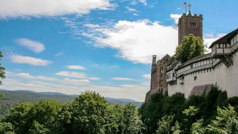Baumhaushotels in Thüringen