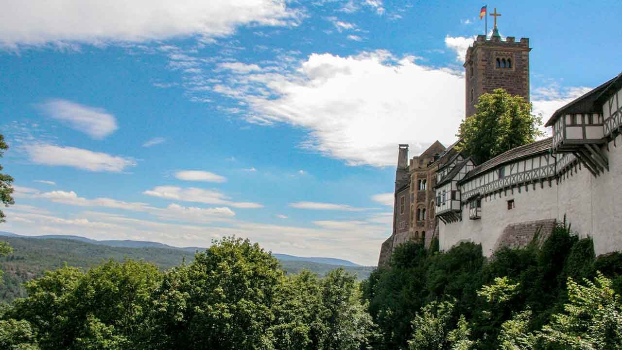 Baumhaushotels in Thüringen