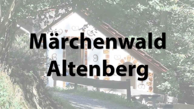 Märchenwald Altenberg