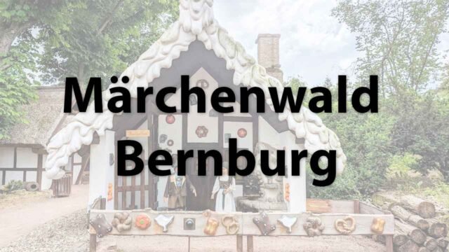 Märchenwald Bernburg