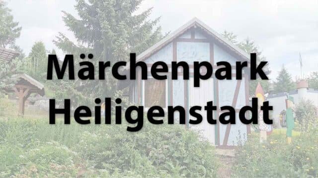 Märchenwald Heiligenstadt