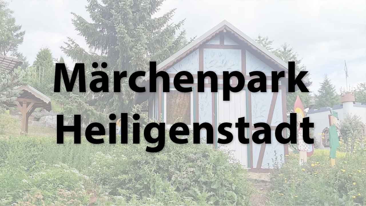 Märchenwald Heiligenstadt