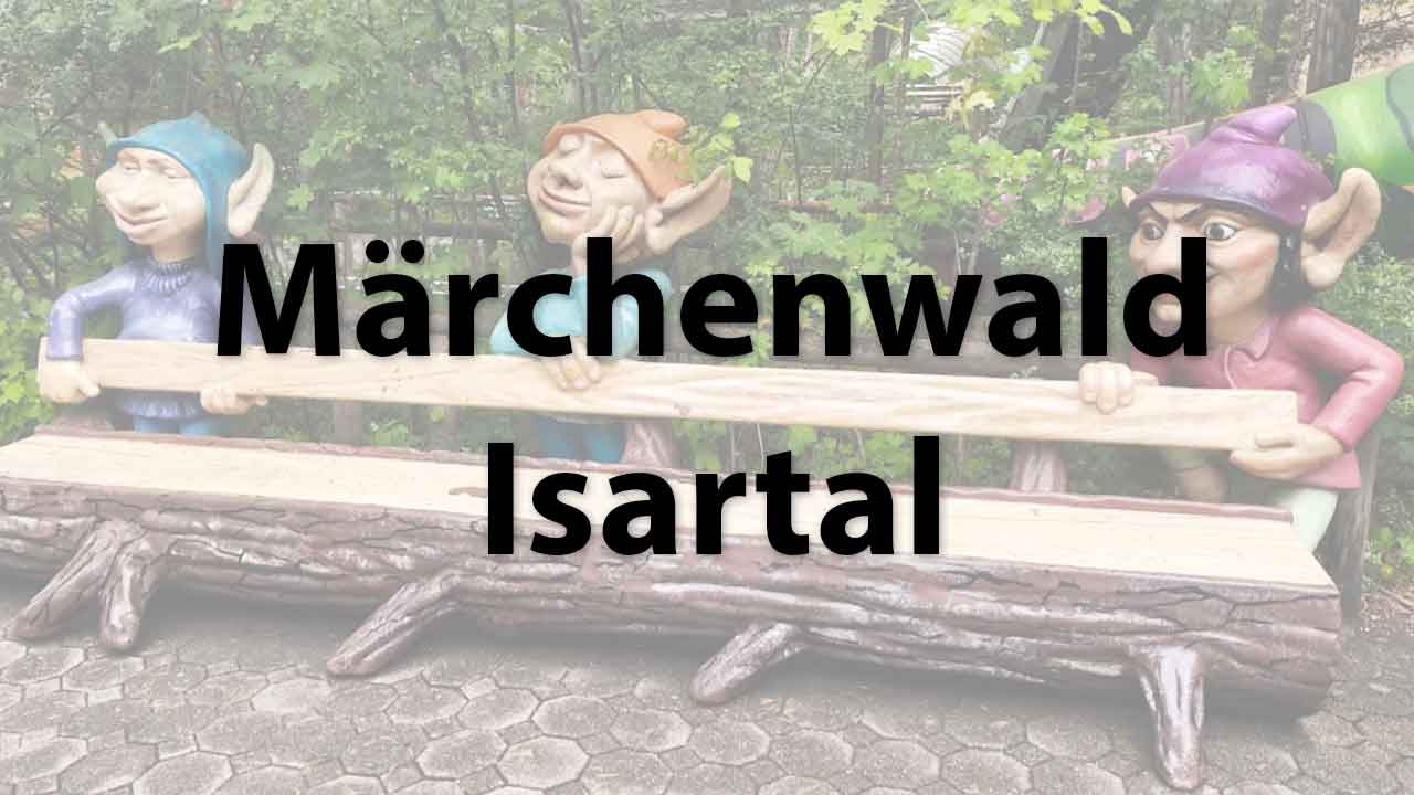 Märchenwald Isartal