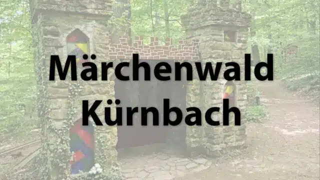 Märchenwald Kürnbach