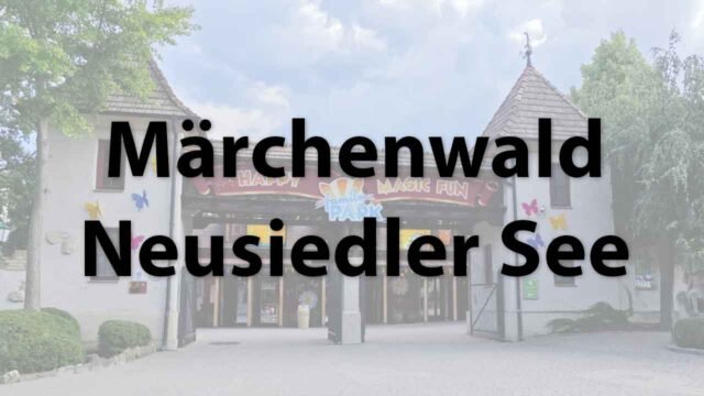 Märchenwald Neusiedler See