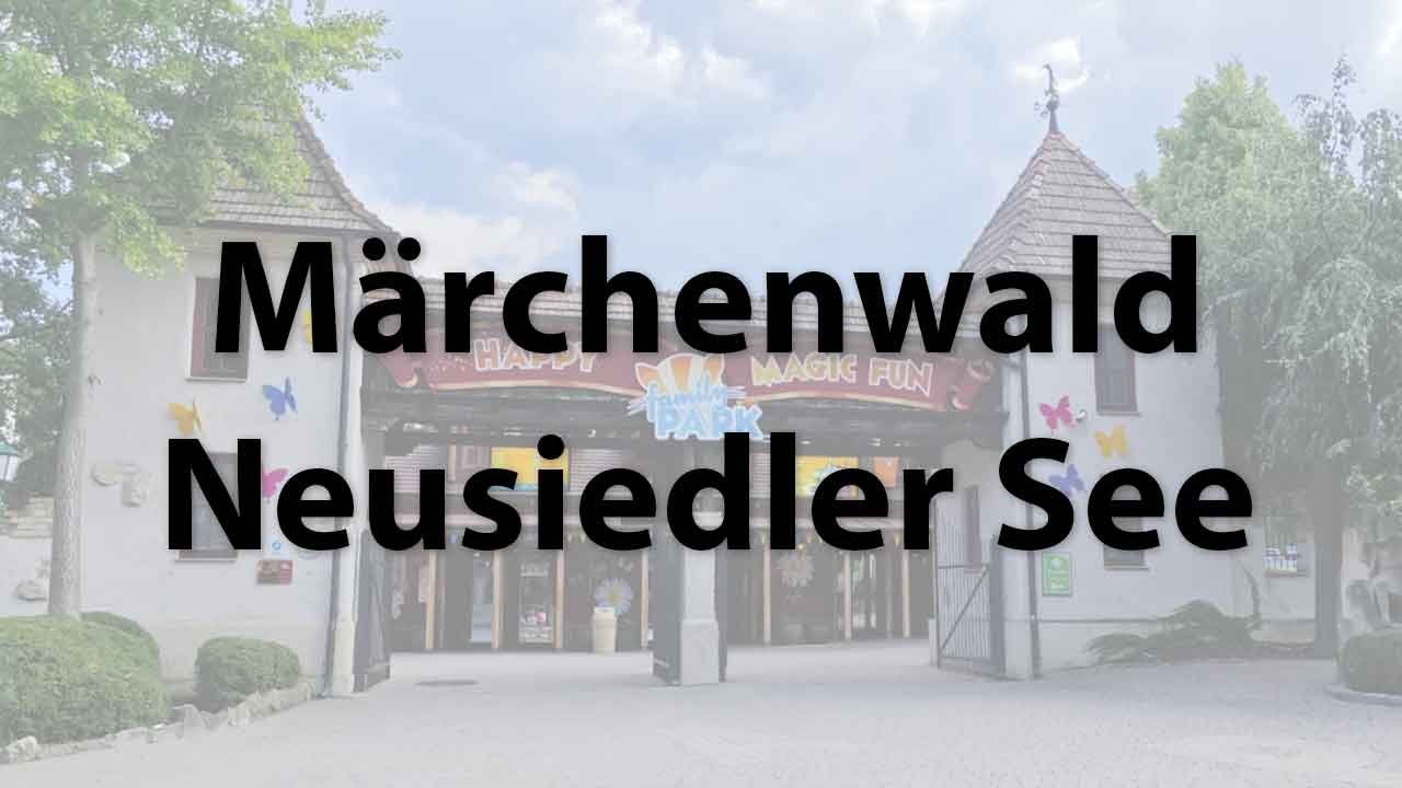 Märchenwald Neusiedler See