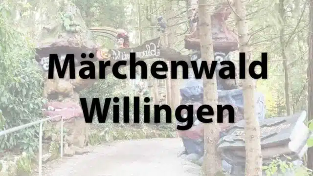 Märchenwald Willingen