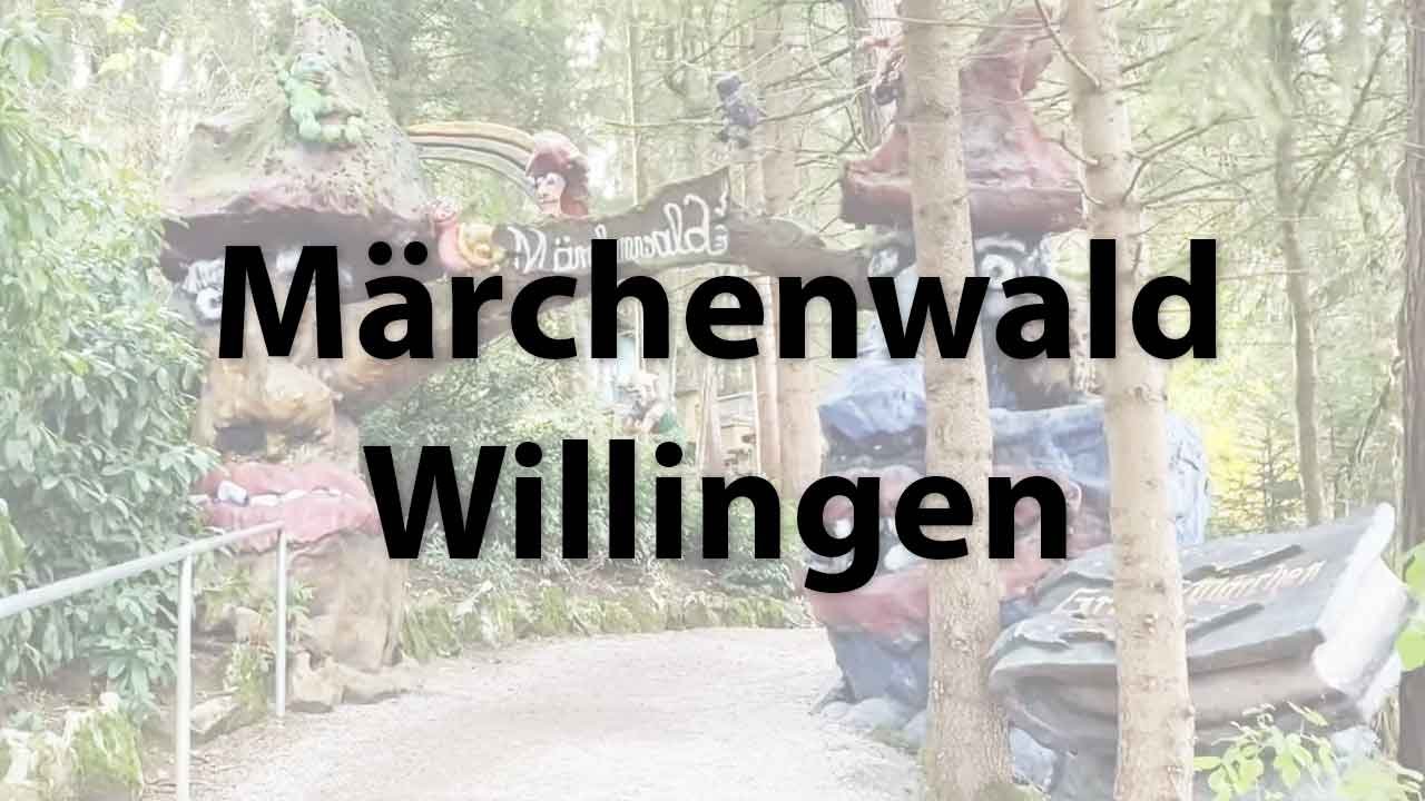 Märchenwald Willingen